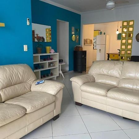 Apartamento 3 Suites Guaruja Enseada Exterior photo