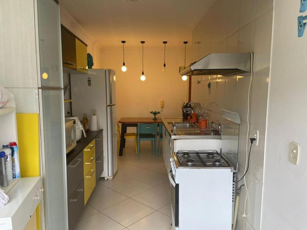 Apartamento 3 Suites Guaruja Enseada Exterior photo