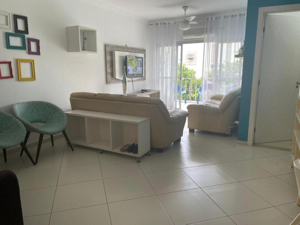 Apartamento 3 Suites Guaruja Enseada Exterior photo