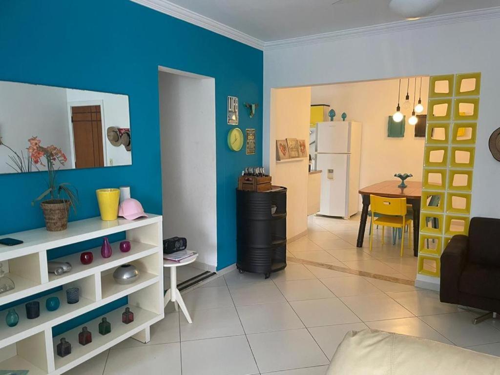 Apartamento 3 Suites Guaruja Enseada Exterior photo